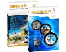 Defishr and ProDRENALIN Updates!
