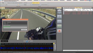 Screenshot Motorrad