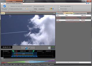 Screenshot ReSpeedr sky