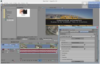 Screenshot Videoevent-FX Mercalli V4 Las Vegas