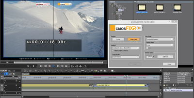 Screenshot CMOS Fixr Vergleich Ski