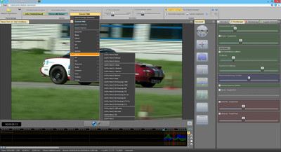 Screenshot Kameraoptik Generic Wide