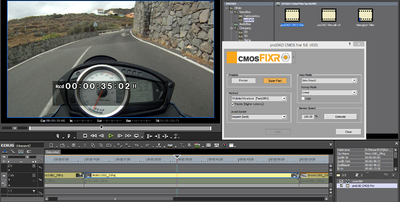 Screenshot CMOS Fixr GPU