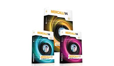 3 new plug-ins from Mercalli for EDIUS: The user has the choice
