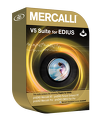 Mercalli V5 Suite for EDIUS