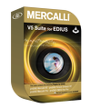 Mercalli V5 Suite for EDIUS 