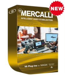 25% Off Mercalli V6 Plugins for Magix Coupon